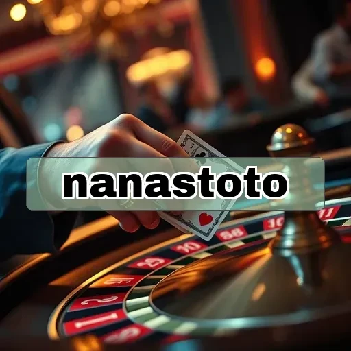 nanastoto: Keunggulan Keamanan Data untuk Pengalaman Game yang Aman